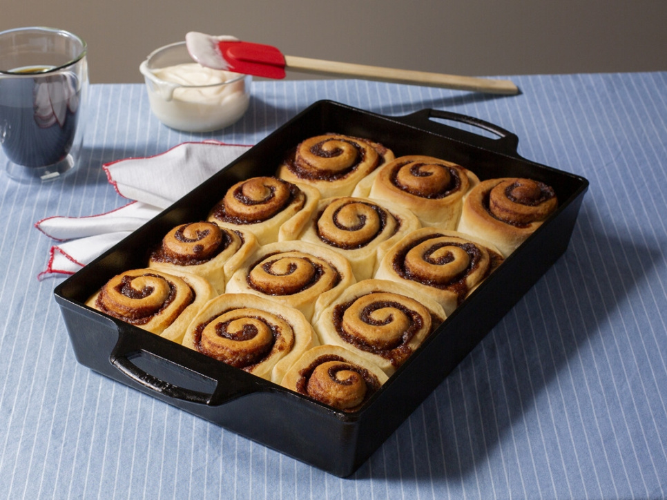 Ovnsfat i støpejern 22,8 x 33 cm, Bakevarer - Lodge Ovnsfat i støpejern 22,8 x 33 cm, Bakevarer - Lodge