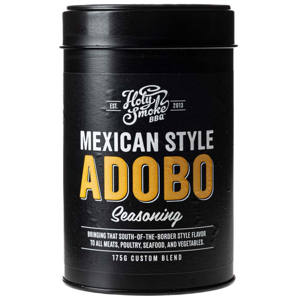 Meksikansk Adobo, krydderblanding, 175 g - Holy Smoke BBQ i gruppen Matlaging / Krydder og Smakstilsetninger / Krydder hos The Kitchen Lab (1282-28163)