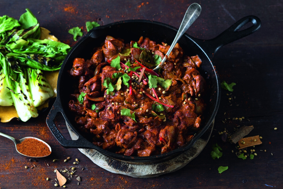 Ras el Hanout, krydderblanding, 100 g - Epic Spice Ras el Hanout, krydderblanding, 100 g - Epic Spice