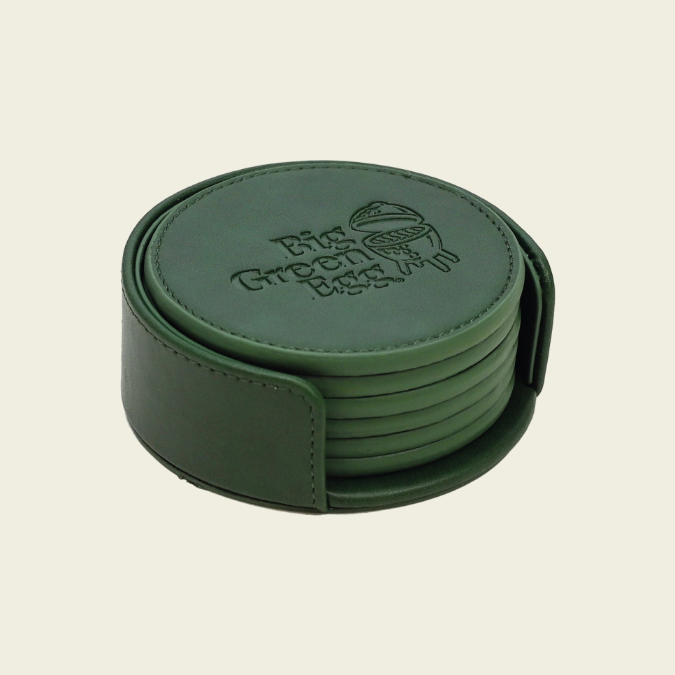 Coasters - Big Green Egg