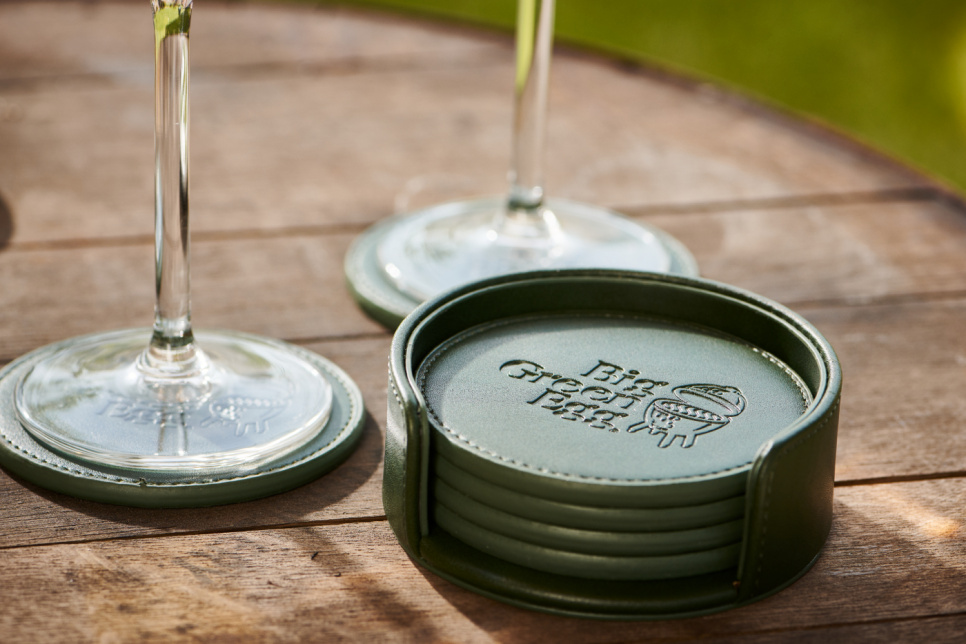Coasters - Big Green Egg