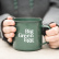 Mug - Big Green Egg