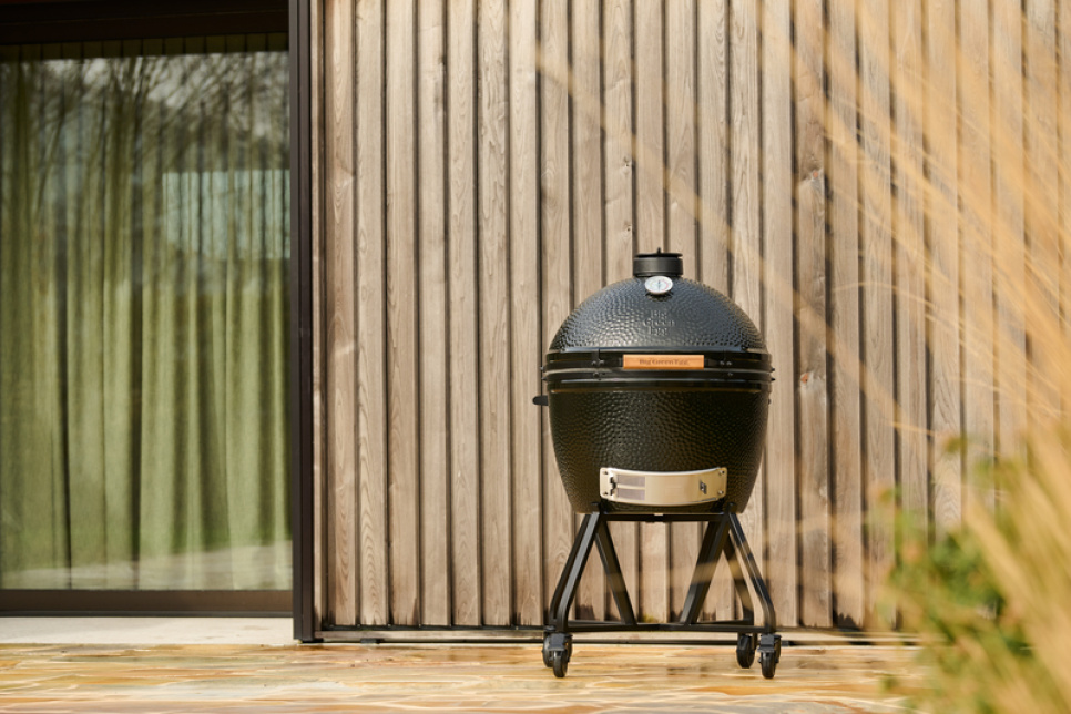 The Onyx Xlarge - Big Green Egg