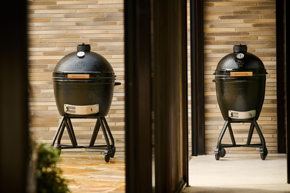 The Onyx Xlarge - Big Green Egg