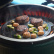 Vendbart stekebord i støpejern, Large - Big Green Egg