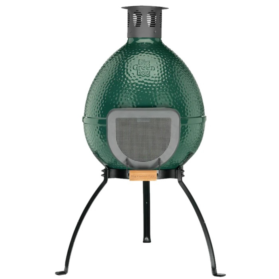 Chiminea - Big Green Egg i gruppen Grill, Komfyrer & Ovner / Grill / Kullgrill hos The Kitchen Lab (1282-35207)
