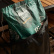 Vanntett oppbevaringsbag for grillkull - Big Green Egg
