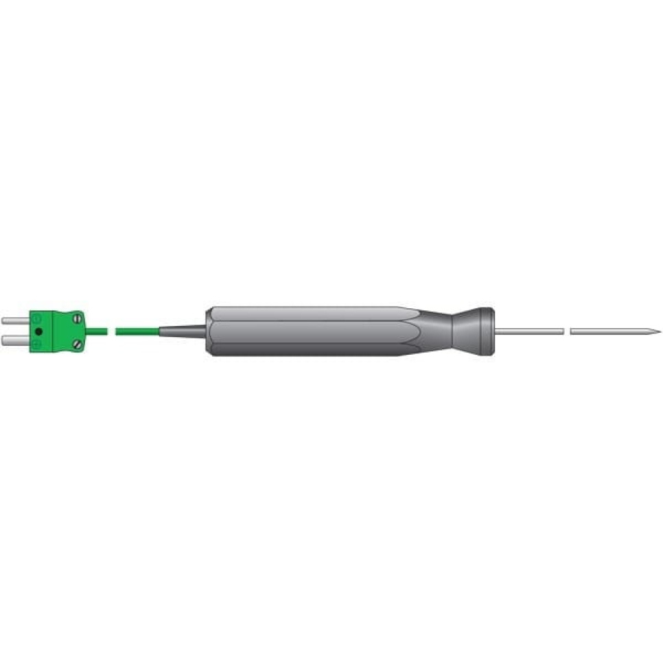 Standard sonde med K-kontakt, 1,3 mm - ETI i gruppen Matlaging / Målere / Kjøkkentermometer / Steketermometer hos The Kitchen Lab (1284-11943)