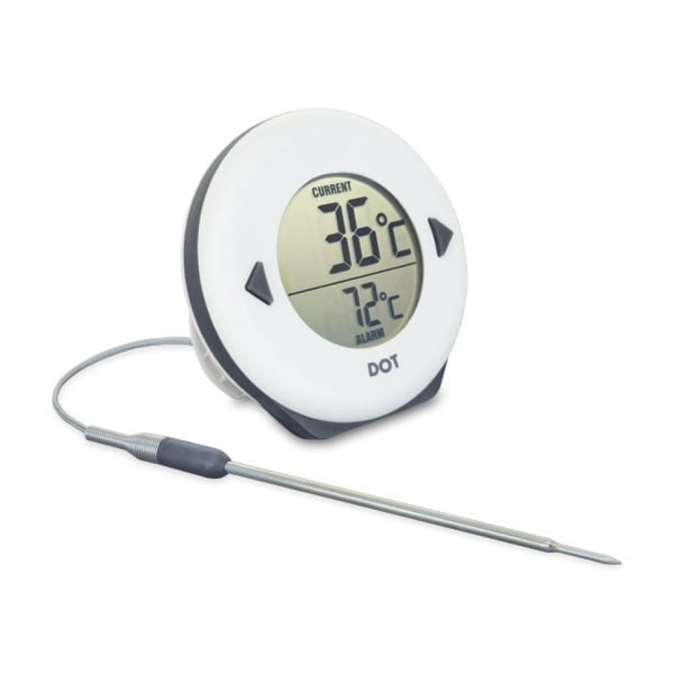 Dot Digitalt stekeovnstermometer - ETI i gruppen Matlaging / Målere / Kjøkkentermometer / Steketermometer hos The Kitchen Lab (1284-14501)