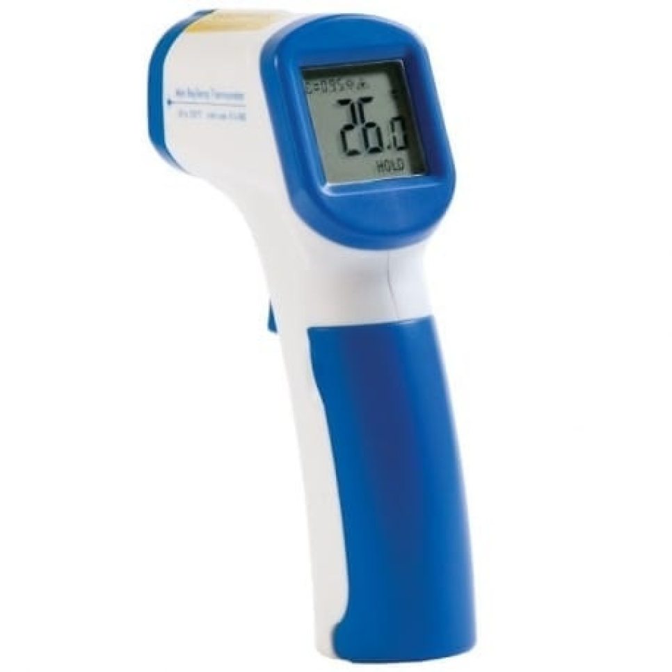 Mini RayTemp IR-termometer - ETI i gruppen Matlaging / Målere / Kjøkkentermometer / Lasertermometer hos The Kitchen Lab (1284-14504)