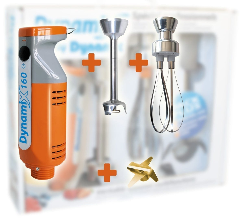 Dynamix Combi 160 - Dynamic
