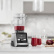 Blender - Vitamix Ascent A3500i Børstet stål