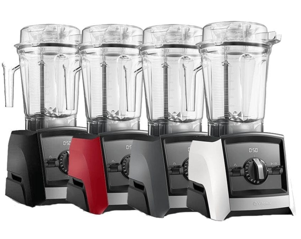 Blender, Vitamix Ascent A2500i i gruppen Kjøkkenapparater. / Bland og Hakk / Blendere hos The Kitchen Lab (1284-16792)