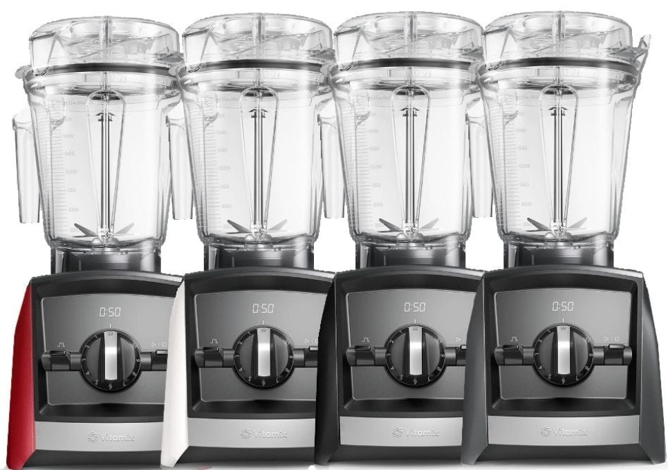 Blender, Vitamix Ascent A2300i i gruppen Kjøkkenapparater. / Bland og Hakk / Blendere hos The Kitchen Lab (1284-16985)