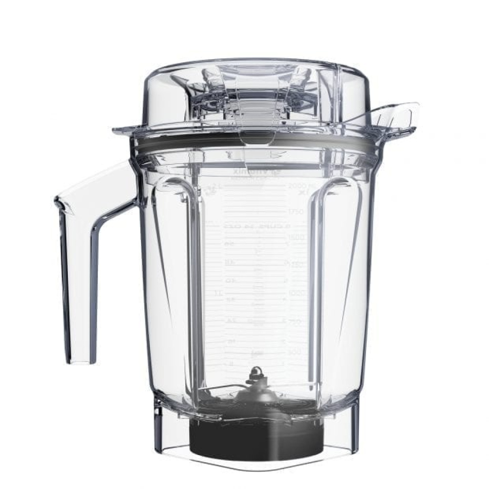 Kanne 2 liter, Ascent - Vitamix i gruppen Kjøkkenapparater. / Bland og Hakk / Blendere hos The Kitchen Lab (1284-18787)