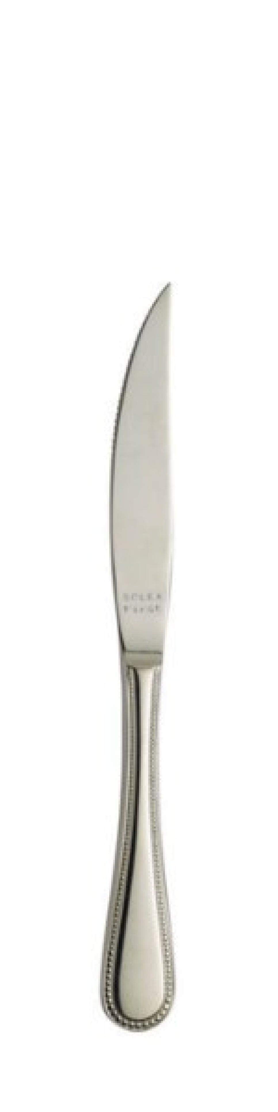 Perle Kjøttkniv med hult skaft 189 mm - Solex i gruppen Borddekking / Bestikk / Kniver hos The Kitchen Lab (1284-21425)