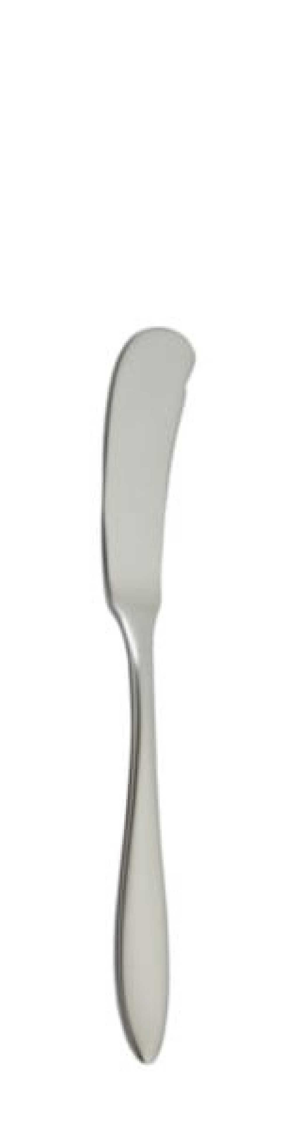 Terra Retro Smørkniv 170 mm - Solex i gruppen Borddekking / Bestikk / Smørkniver hos The Kitchen Lab (1284-21657)