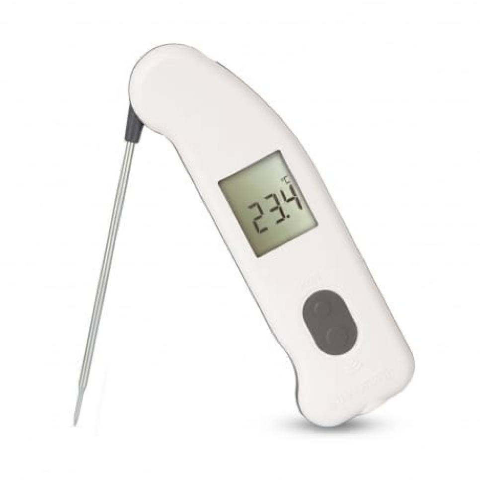 Thermapen IR, kombo IR/plug-in sensor - ETI i gruppen Matlaging / Målere / Kjøkkentermometer / Husholdningstermometer hos The Kitchen Lab (1284-22148)