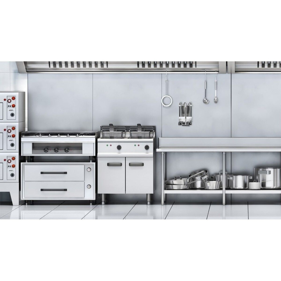 Pommes frites-kutter, Compact Pro - Tellier