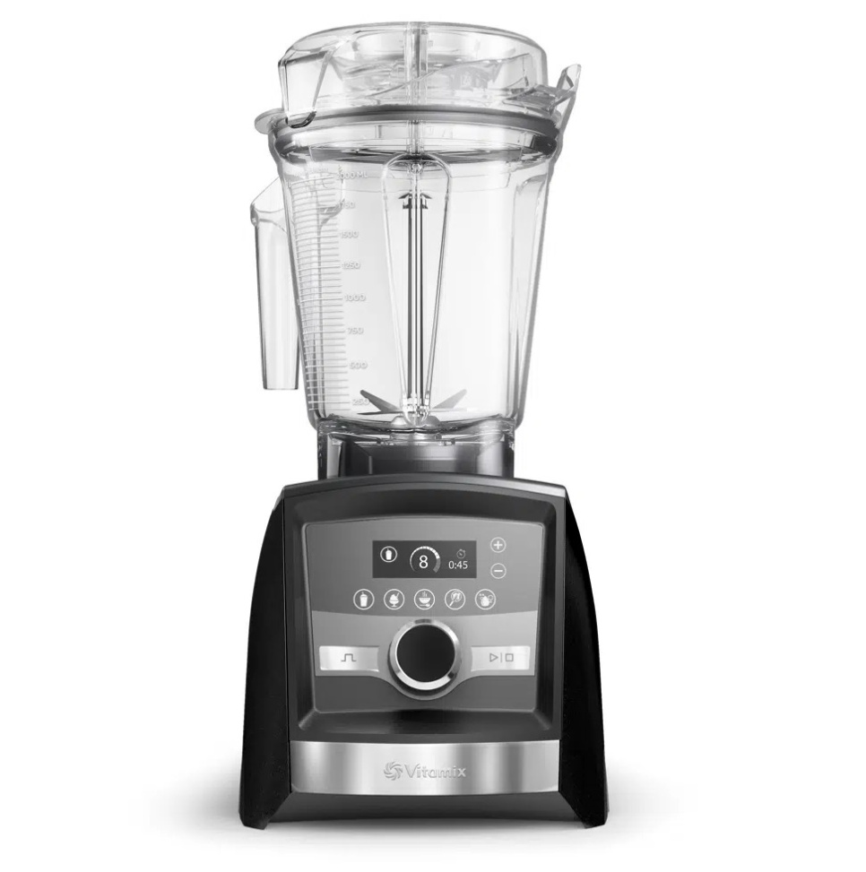 Blender - Vitamix Ascent A3500i Graphite i gruppen Kjøkkenapparater. / Bland og Hakk / Blendere hos The Kitchen Lab (1284-29147)