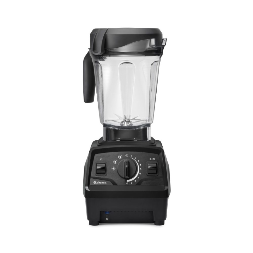 Blender, Explorian E520, svart - Vitamix i gruppen Kjøkkenapparater. / Bland og Hakk / Blendere hos The Kitchen Lab (1284-29148)
