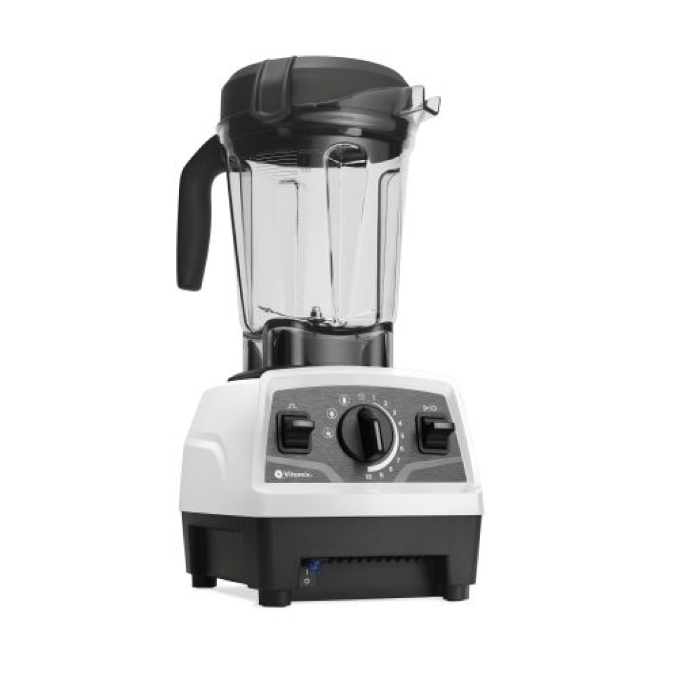 Blender, Explorian E520, hvit - Vitamix i gruppen Kjøkkenapparater. / Bland og Hakk / Blendere hos The Kitchen Lab (1284-29149)