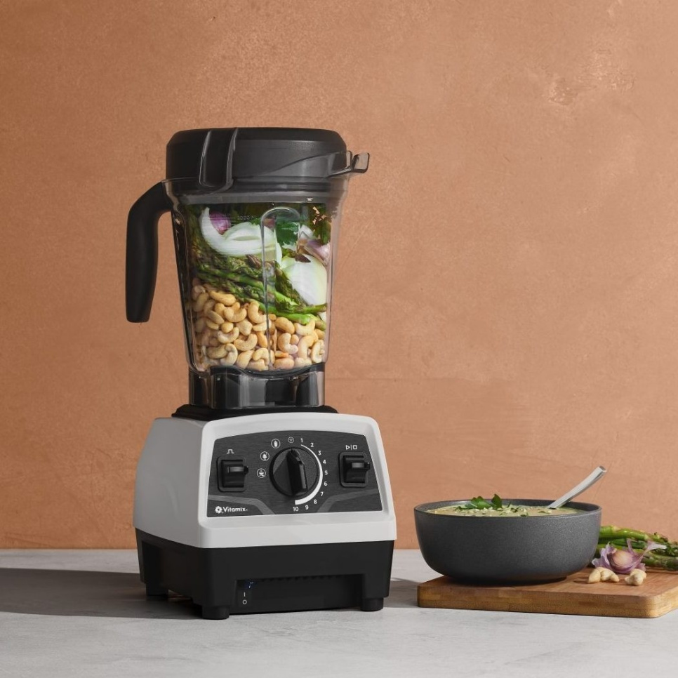 Blender, Explorian E520, hvit - Vitamix