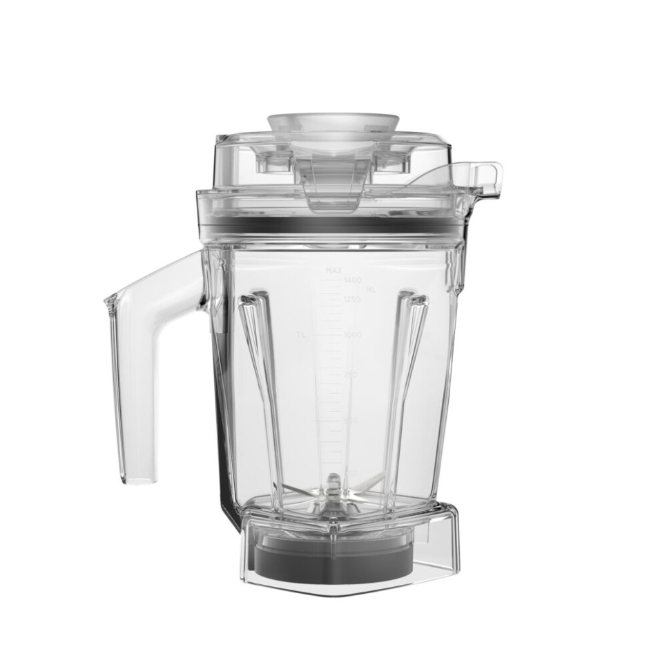Våtkanne til Ascent, 1,4 L - Vitamix i gruppen Kjøkkenapparater. / Bland og Hakk / Blendere hos The Kitchen Lab (1284-29151)
