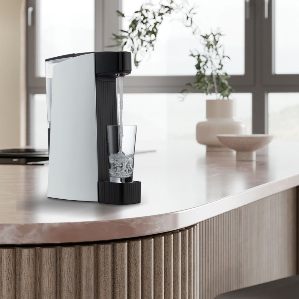 One Touch kullsyremaskin - Carbon8 One Touch kullsyremaskin - Carbon8