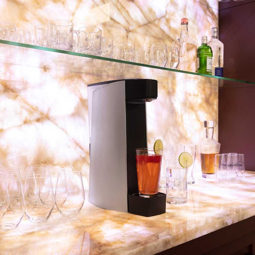 One Touch kullsyremaskin - Carbon8 One Touch kullsyremaskin - Carbon8