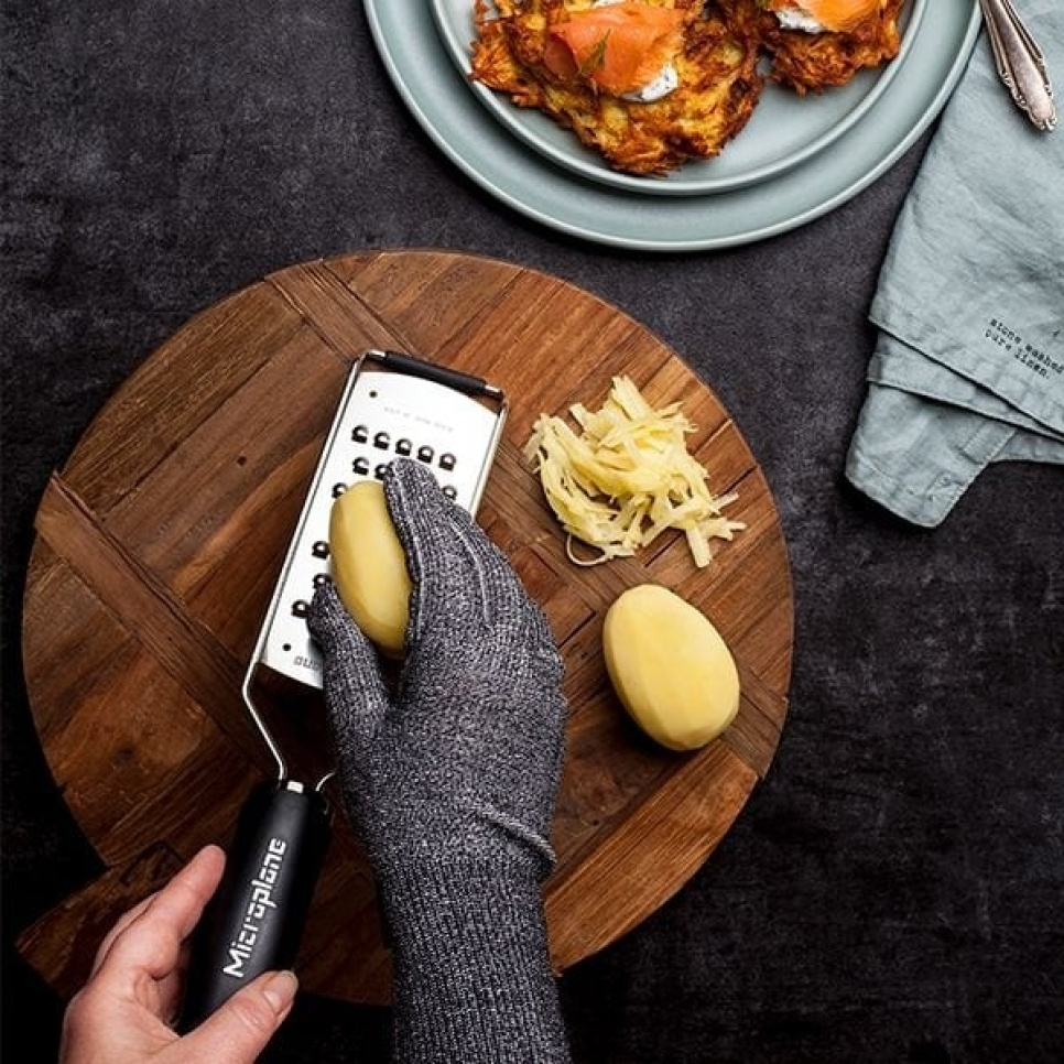 Vernehanske for riving og skjæring - Microplane