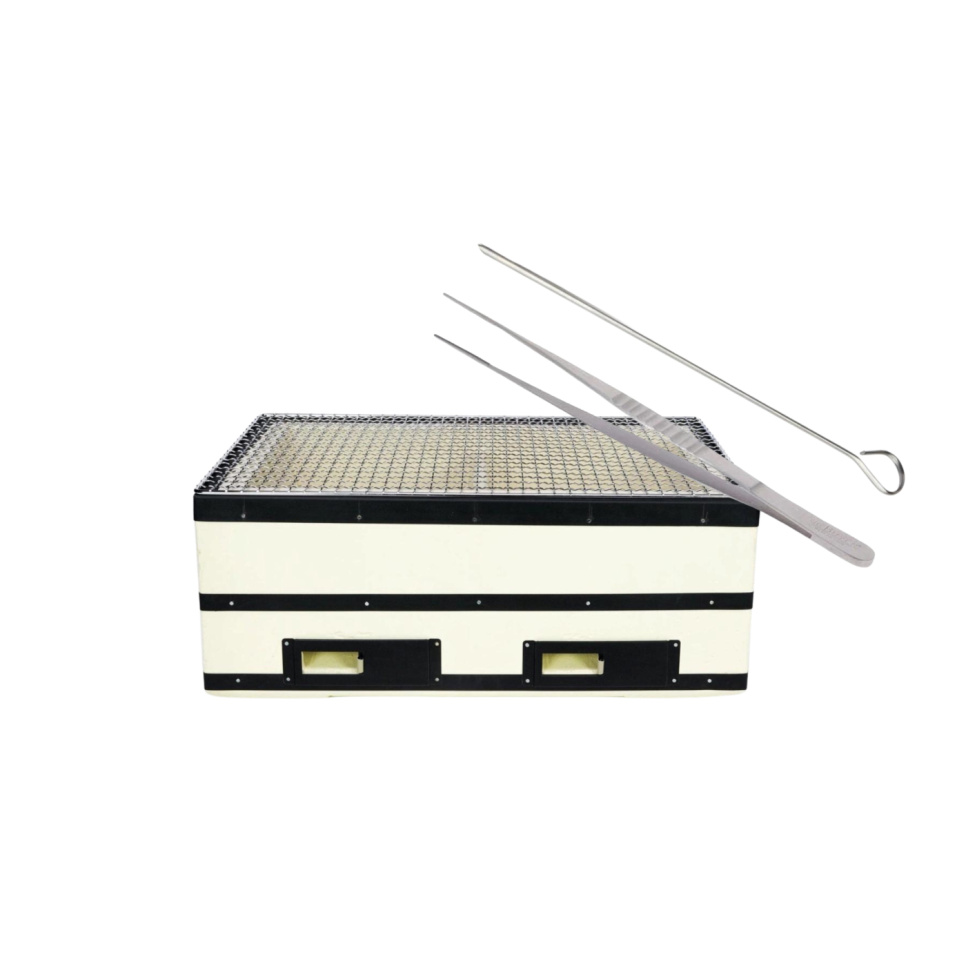 Conro Package Medium - Konro i gruppen Grill, Komfyrer & Ovner / Grill / Bordgrill hos The Kitchen Lab (1317-27825)