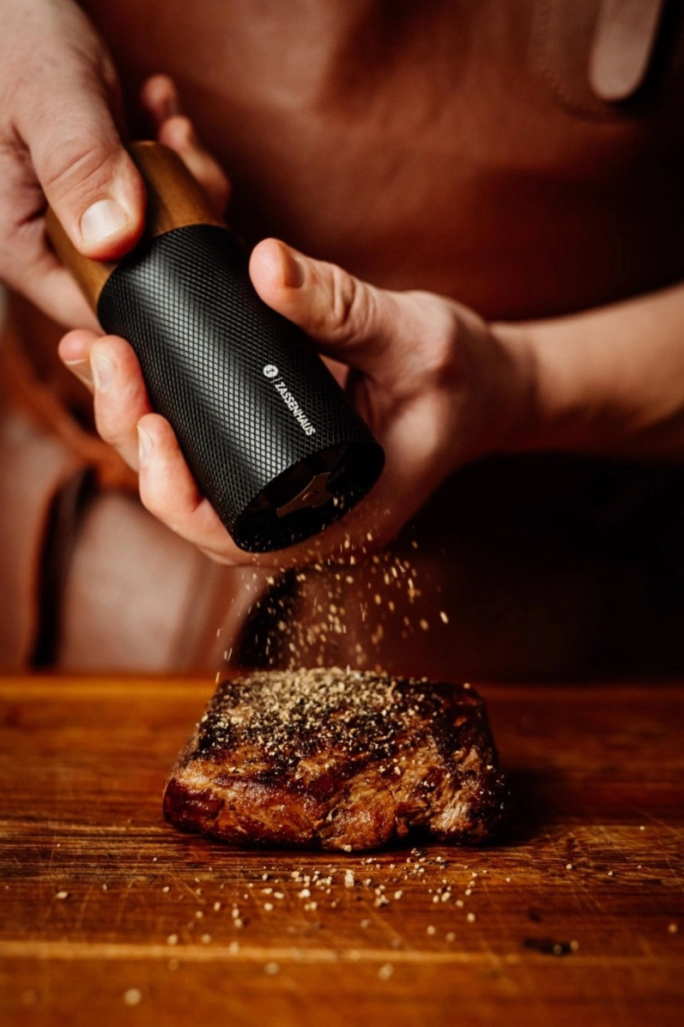 Pepperpakke, The Pepper Quest & Zassenhaus