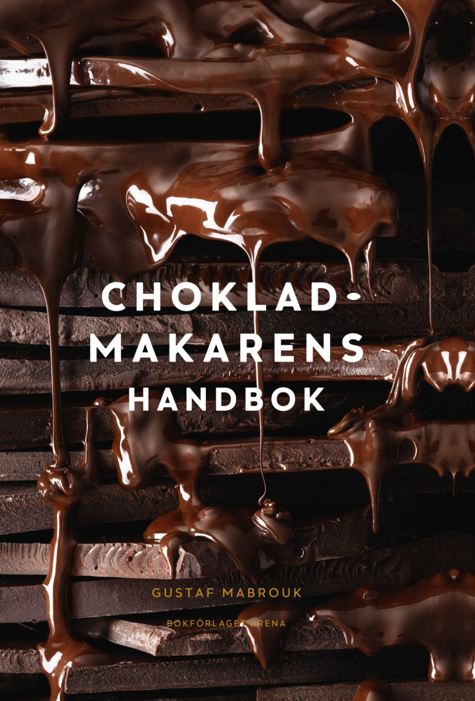 Chokladmakarens handbok - Gustaf Mabrouk i gruppen Matlaging / Kokebøker / Forretter og desserter hos The Kitchen Lab (1355-21270)