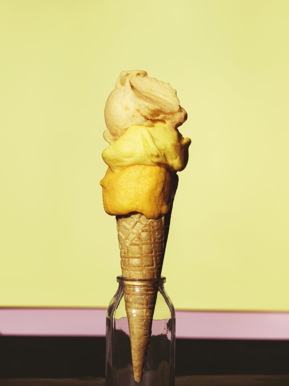 Gelato - Angelo Scarfò och Hanna Scarfò