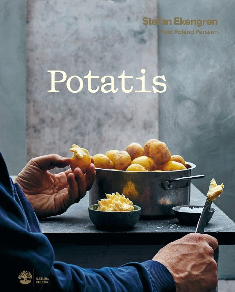 Potatis av Stefan Ekengren i gruppen Matlaging / Kokebøker / Andre kokebøker hos The Kitchen Lab (1355-27055)