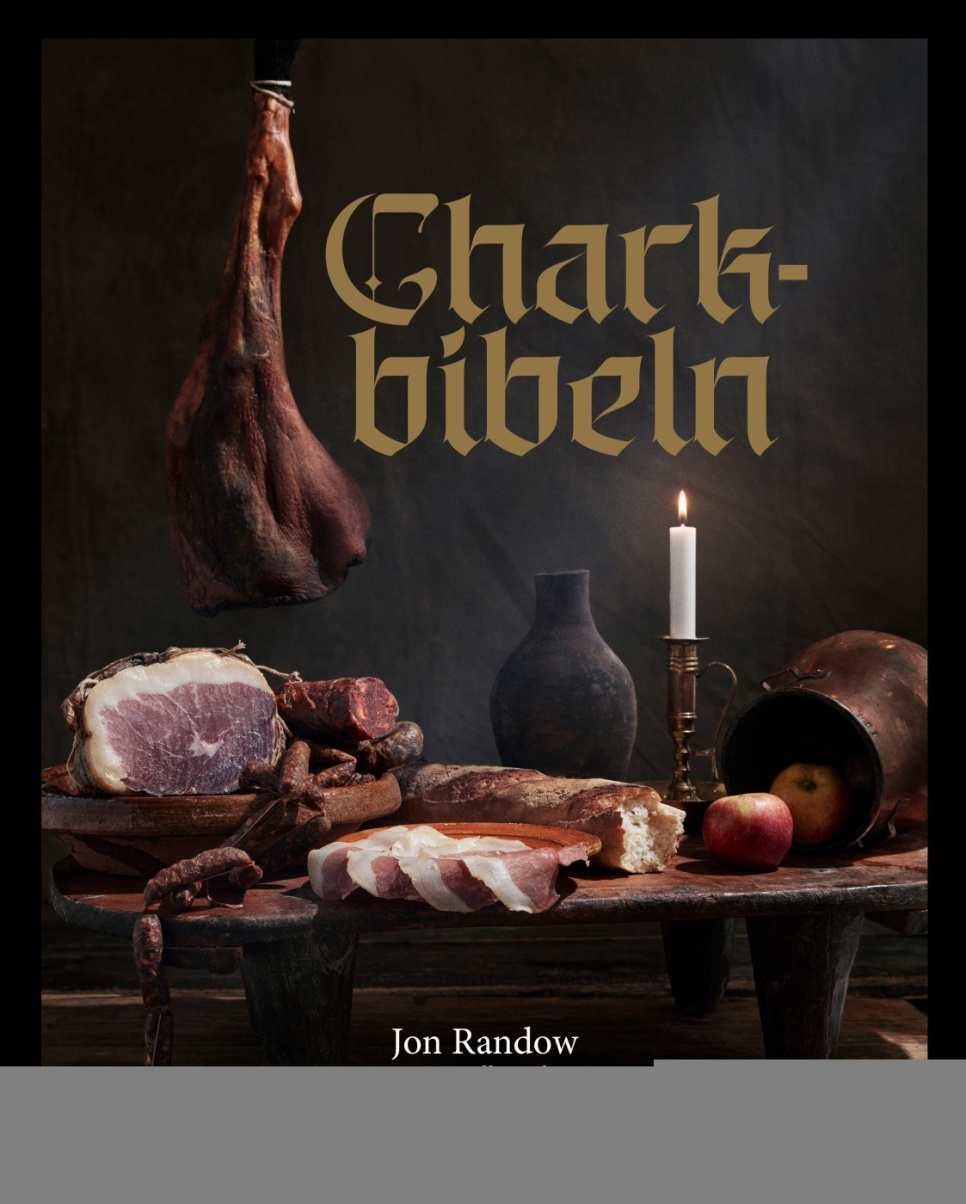 Charkbibeln - Jon Randow i gruppen Matlaging / Kokebøker / / hos The Kitchen Lab (1355-27634)
