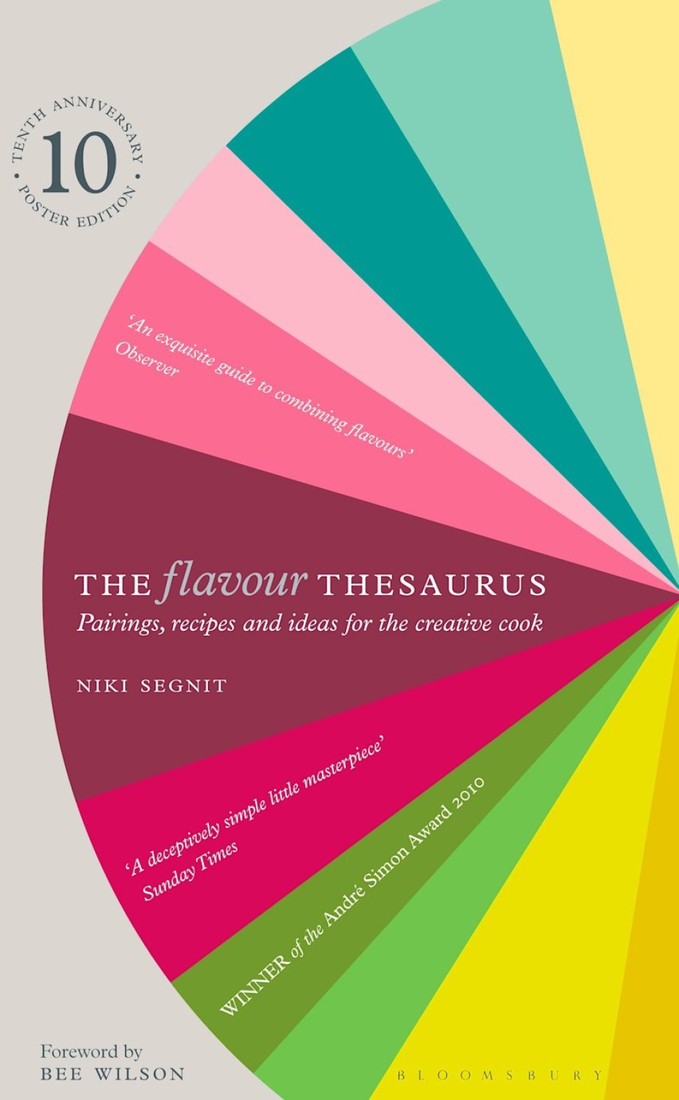Flavour Thesaurus - Niki Segnit i gruppen Matlaging / Kokebøker / hos The Kitchen Lab (1355-33297)