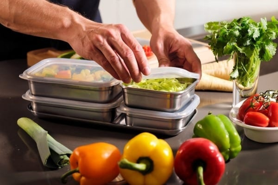 Mise en Place boller - Professional Secrets