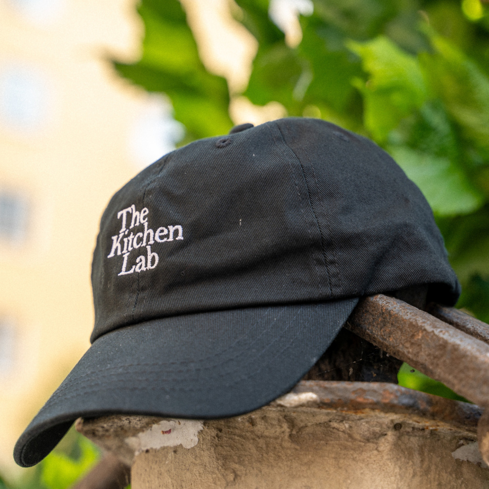  Cap #3 - The Kitchen Lab