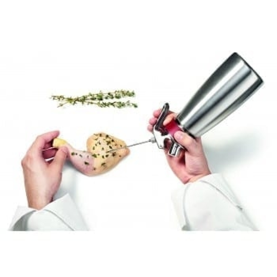 Injeksjonsnåler til iSi sine sifonger, 4 stk. - iSi