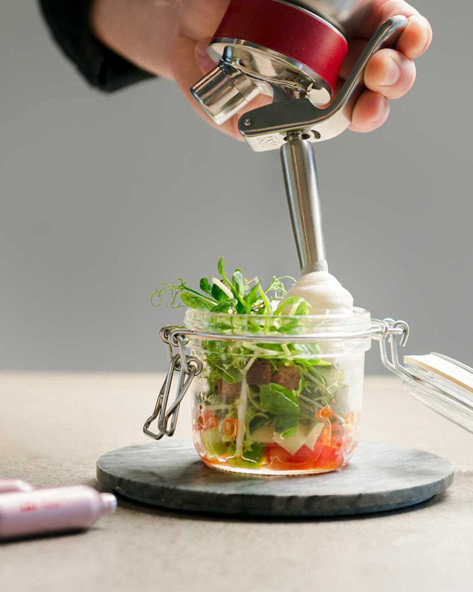 Kremsifong / Matsifong Gourmetpisk - iSi