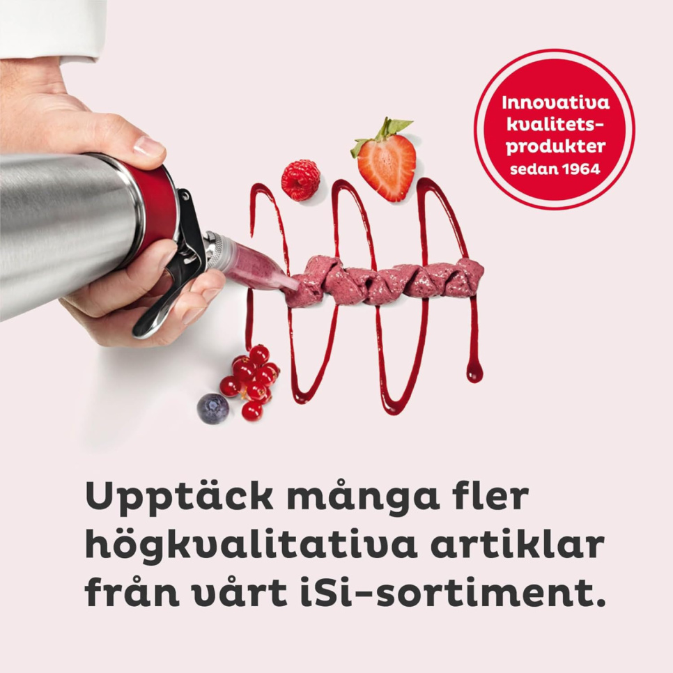 Kremsifong / Matsifong Gourmetpisk - iSi
