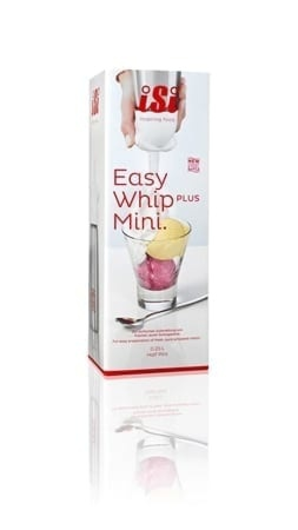 Easy Whip Kremsifong iSi