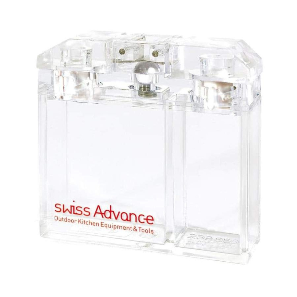 Salt & pepper shaker - Swiss Advance