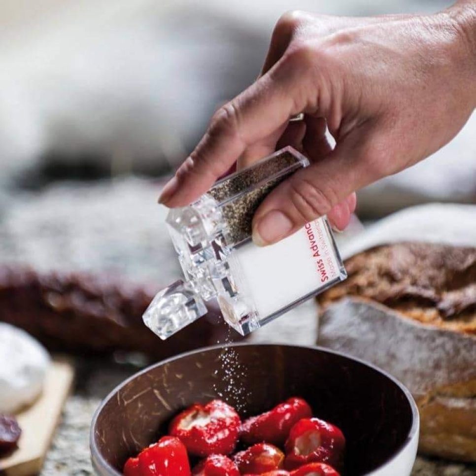 Salt & pepper shaker - Swiss Advance