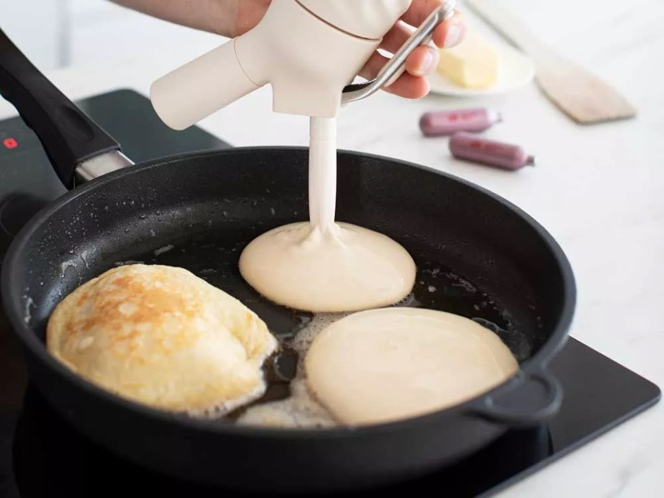 Sifongflaske, Creative Whip, 0,5L, Ivory White - iSi Sifongflaske, Creative Whip, 0,5L, Ivory White - iSi