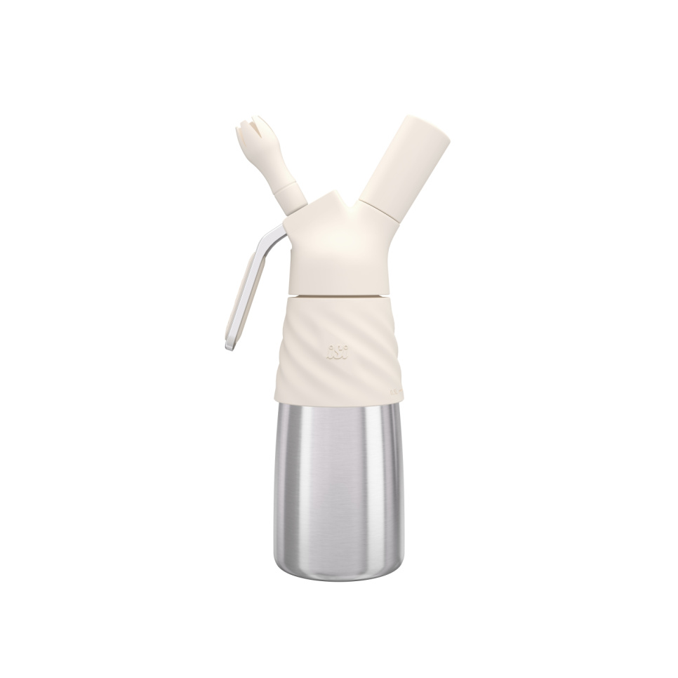 Sifongflaske, Creative Whip, 0,5L, Ivory White - iSi