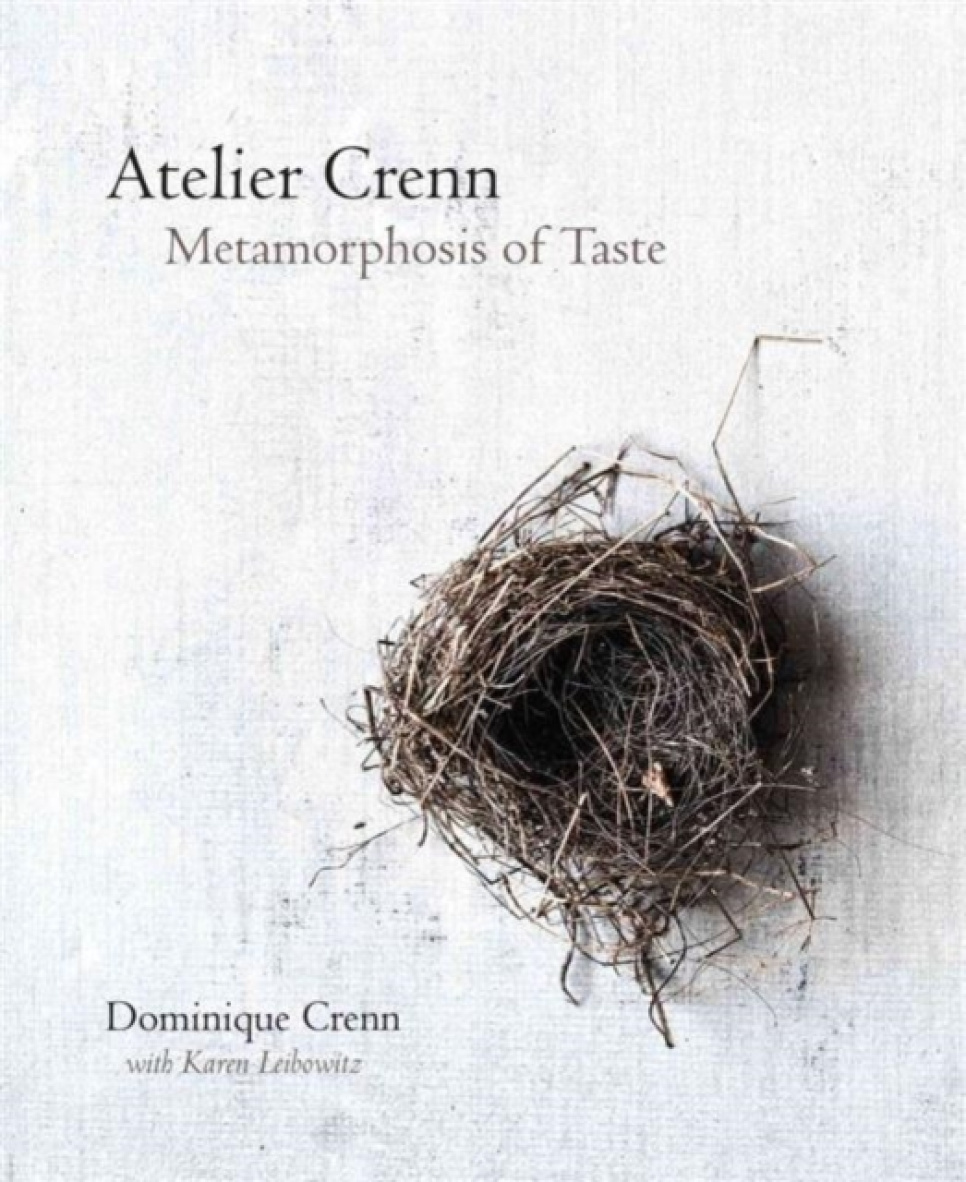 Metamorphosis of Taste - Dominique Crenn i gruppen Matlaging / Kokebøker / Kjøkken & Kulturer / USA hos The Kitchen Lab (1376-16177)