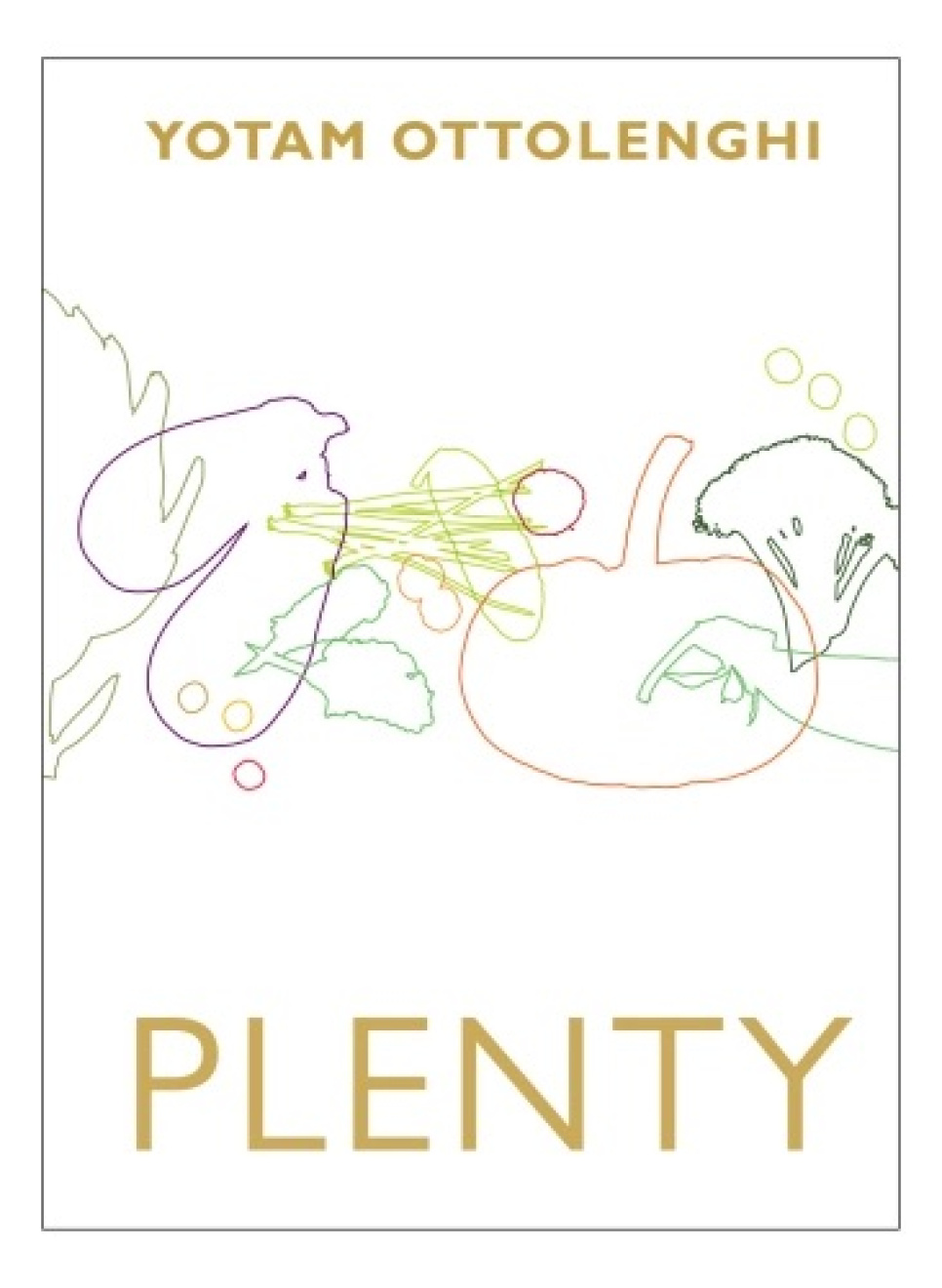 Plenty - Yotam Ottolenghi i gruppen Matlaging / Kokebøker / Råvarer & Teknikk / Grønnsaker & Vegetarisk hos The Kitchen Lab (1376-18362)